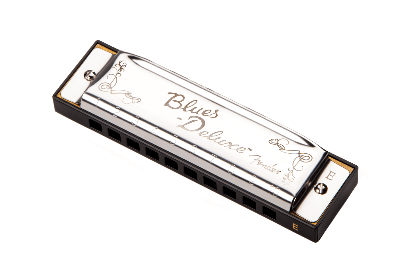 Blues Deluxe Harmonicas