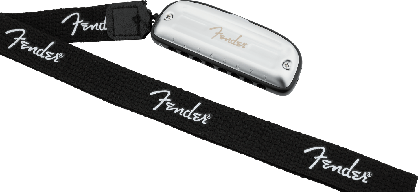 Blues Junior® Diatonic 8-Hole Harmonica