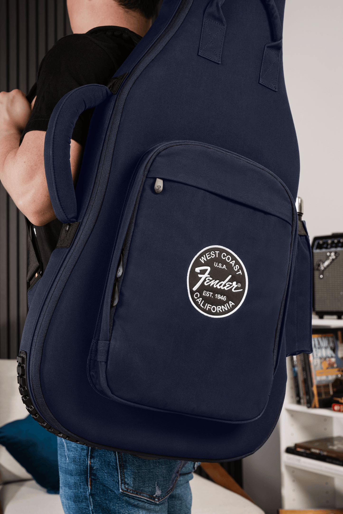Troubadour™ Electric Guitar Gig Bag