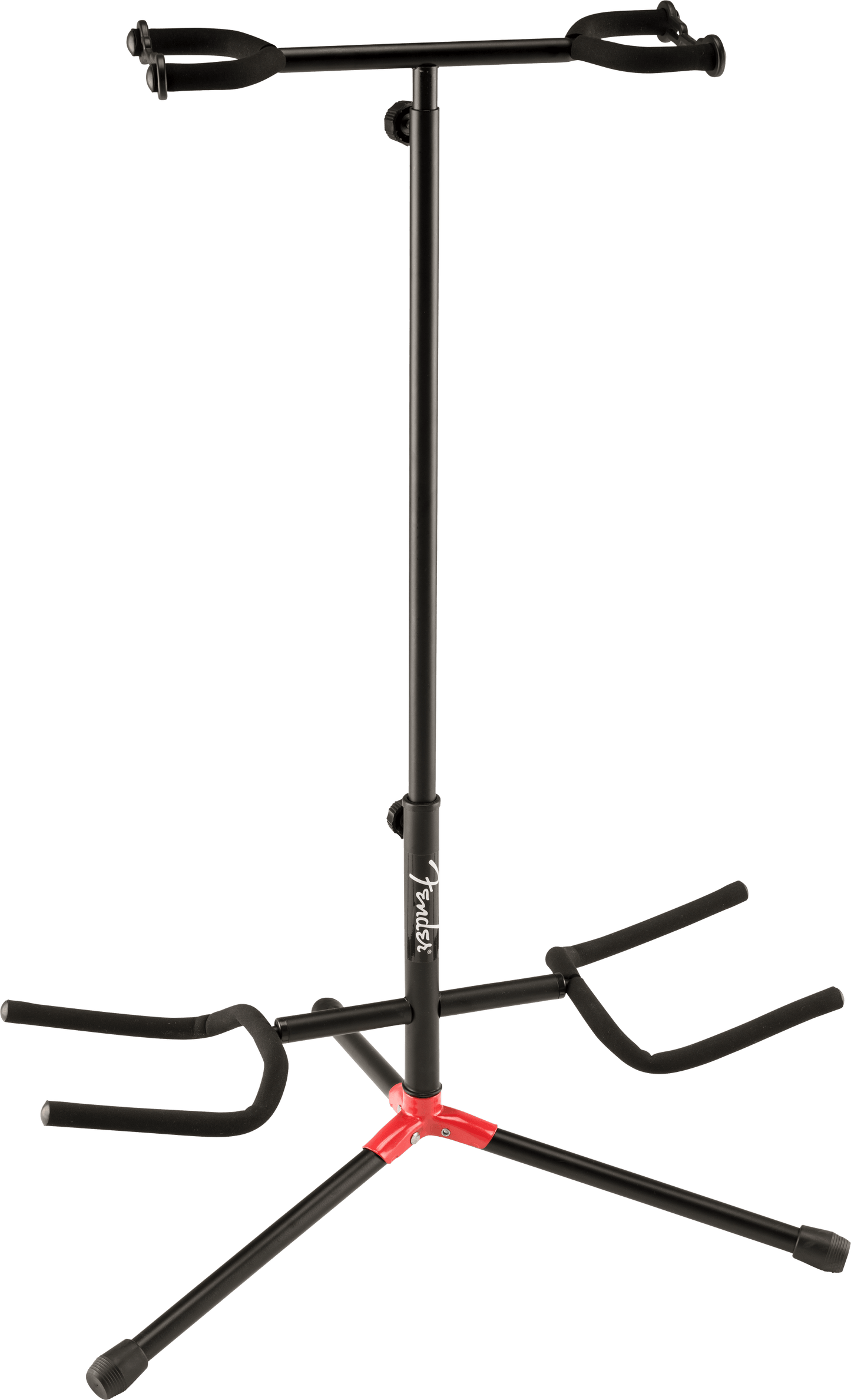 Adjustable Double Cradle Guitar Stand