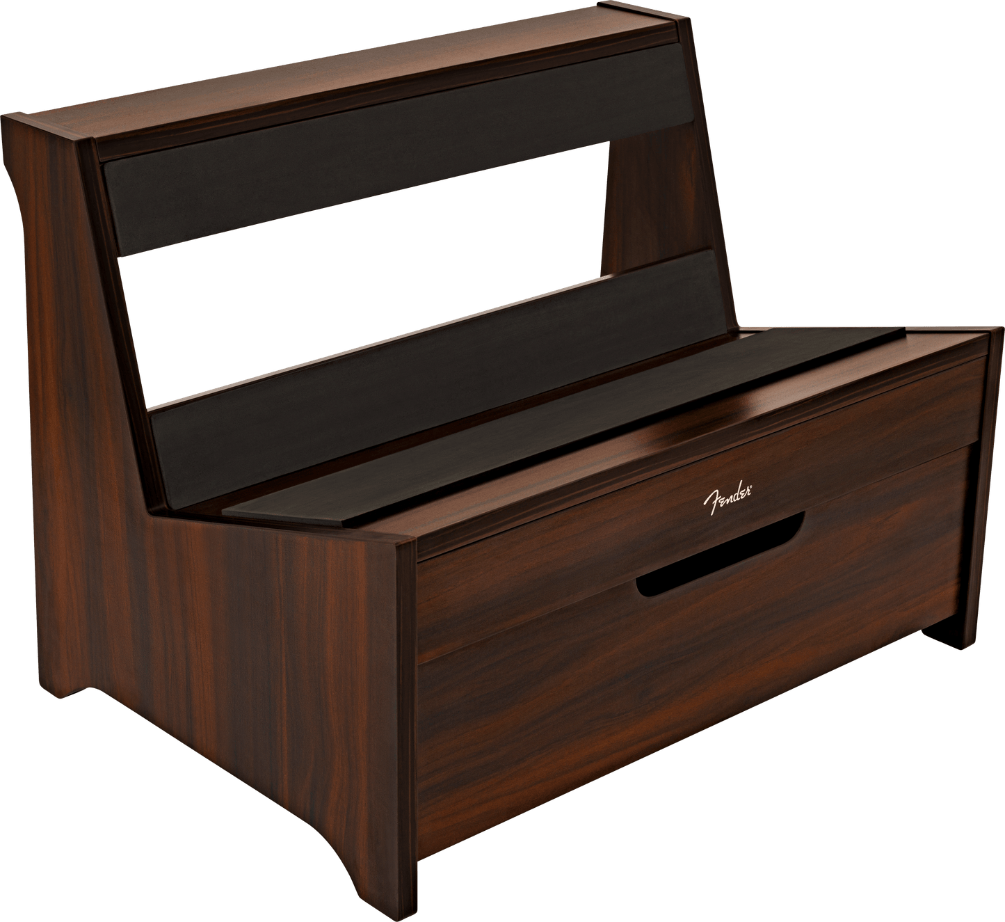 Deluxe Wooden Amplifier Stand