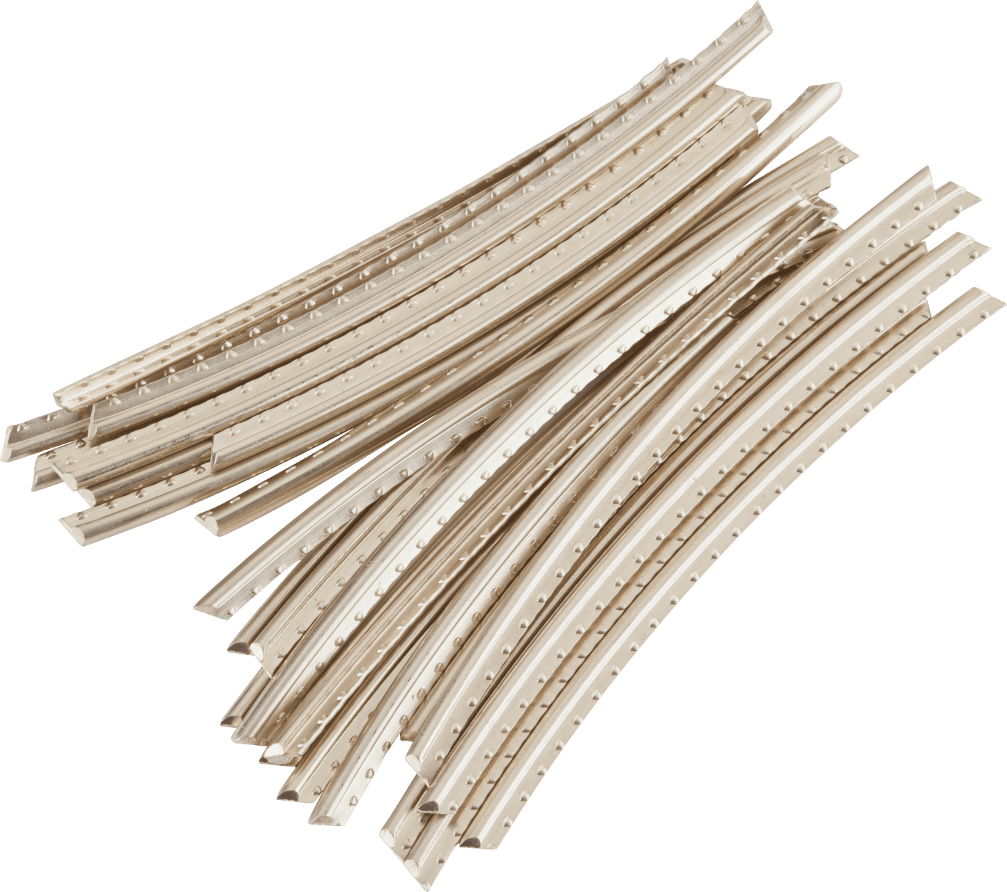Narrow/Tall Guitar Frets (24)