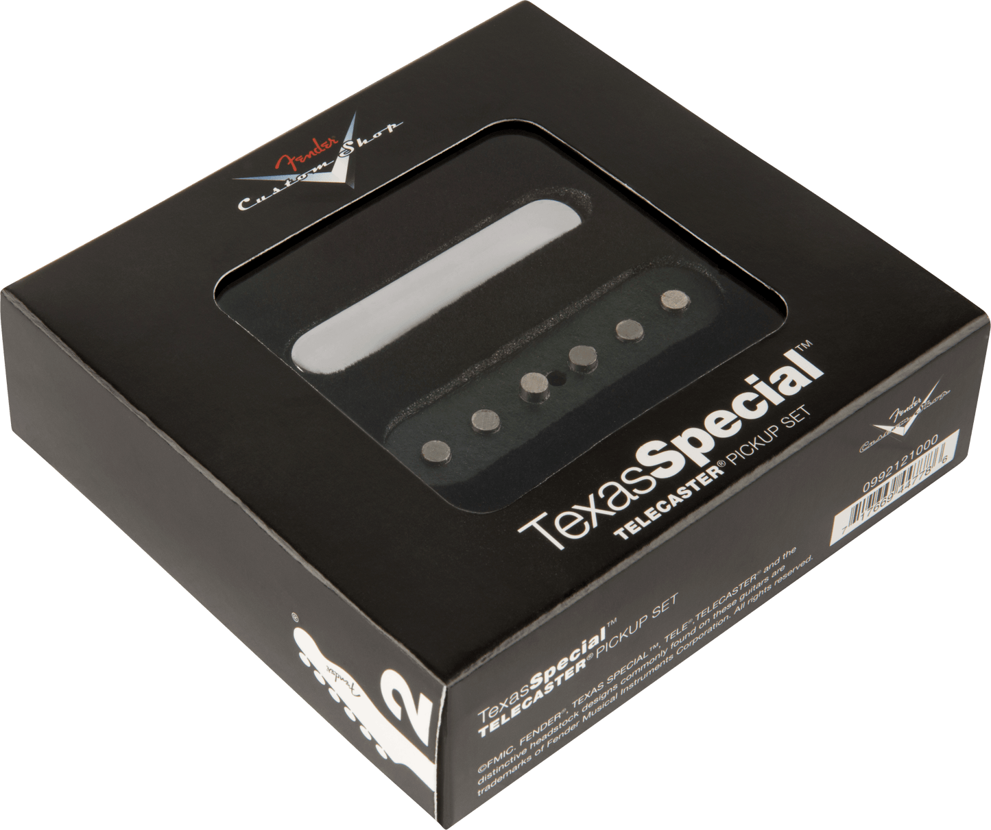 Custom Shop Texas Special™ Tele® Pickup Set