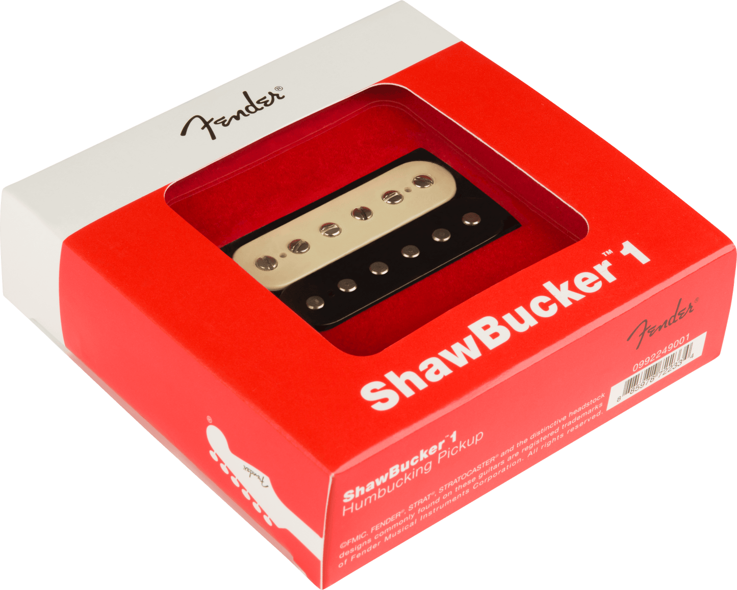 ShawBucker™ 1 Humbucking Pickup