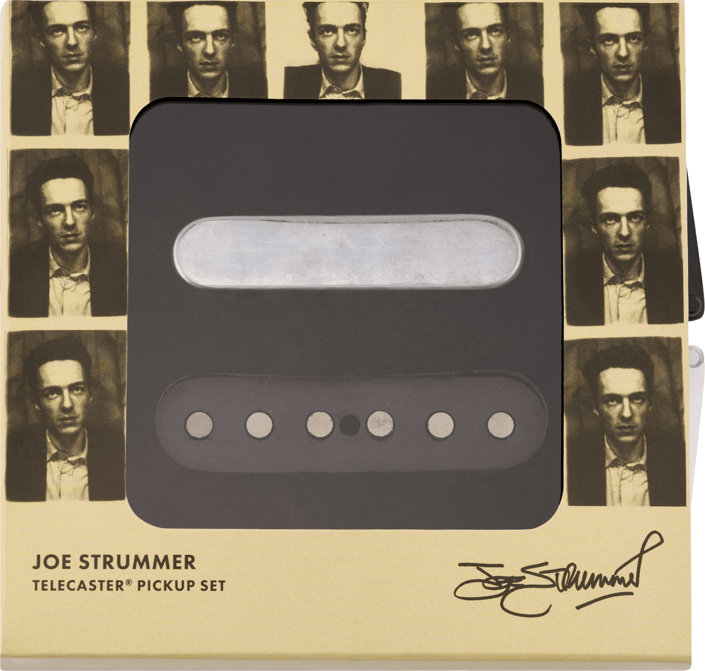 Joe Strummer Signature Telecaster® Pickup Set