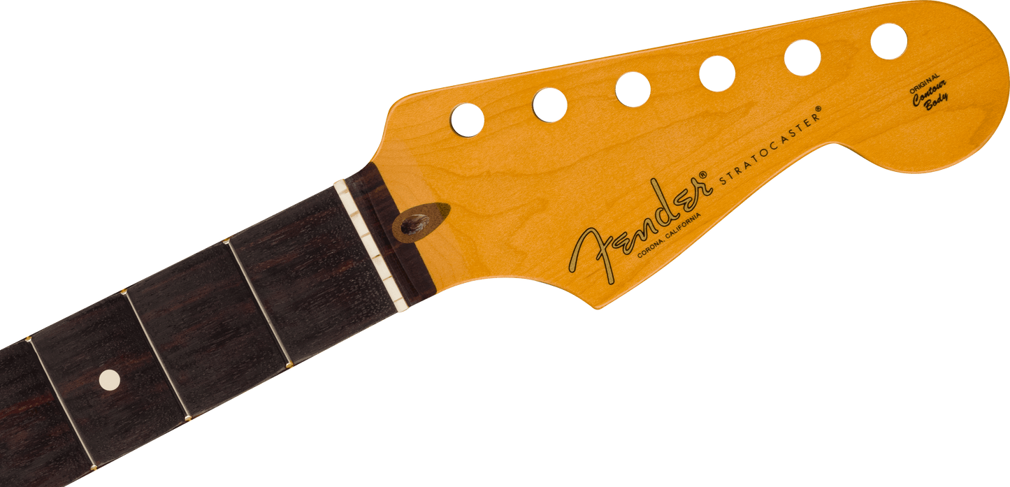 American Professional II Stratocaster® Neck with Scalloped Fingerboard
