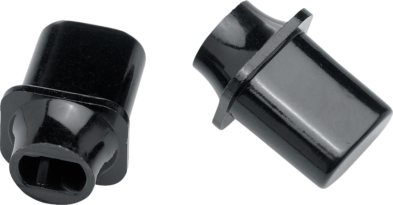 Pure Vintage Telecaster Top-Hat Style Switch Tips- Set of 2