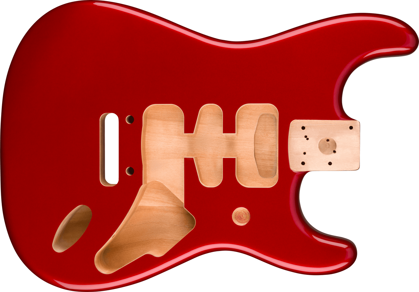 Deluxe Series Stratocaster® Alder Body