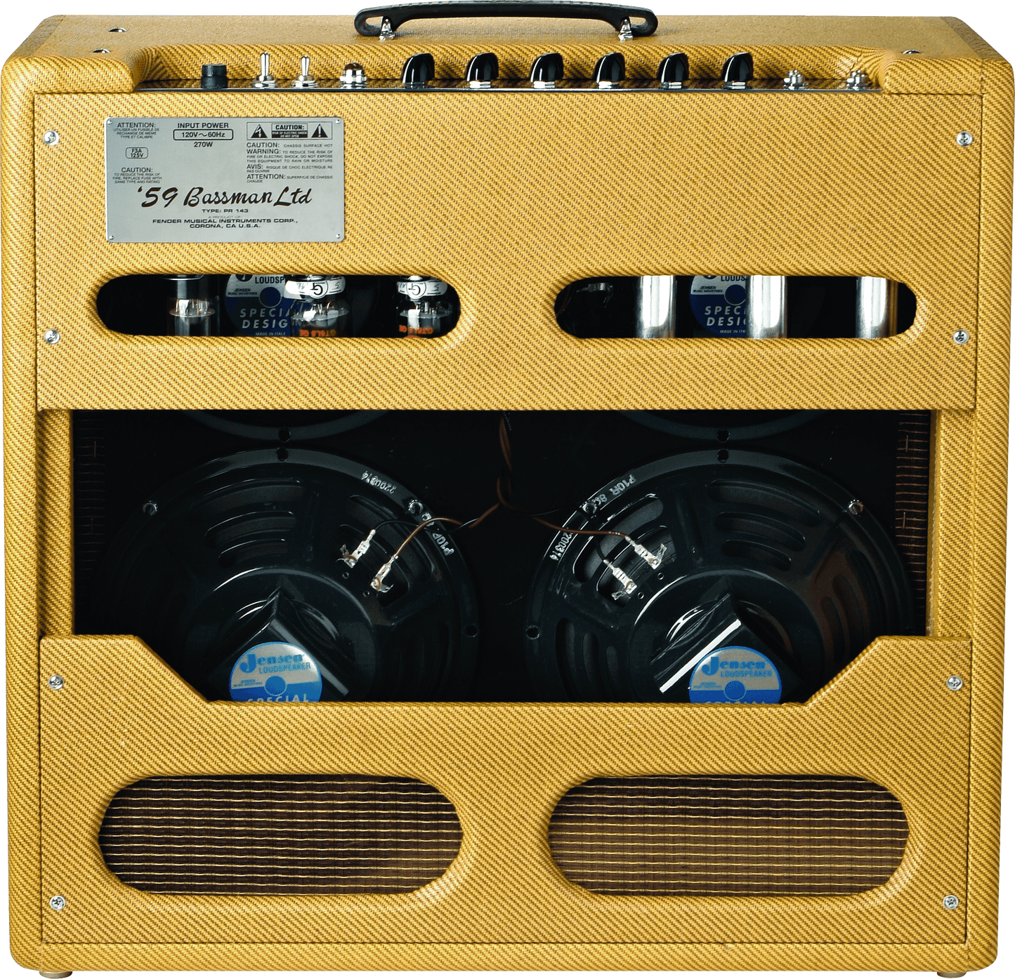'59 Bassman® LTD