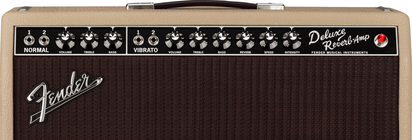 Tone Master® Deluxe Reverb® Blonde