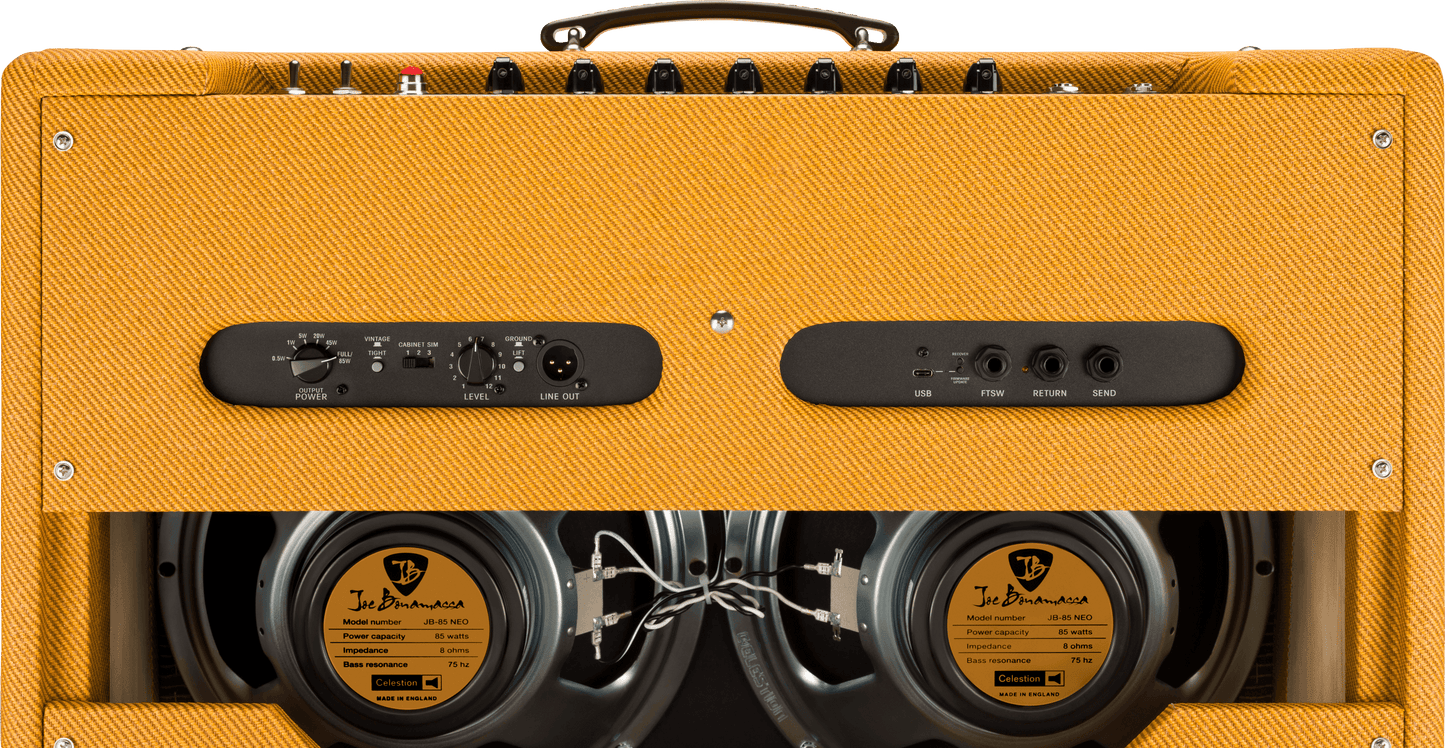 Tone Master® '59 Twin® JB Edition
