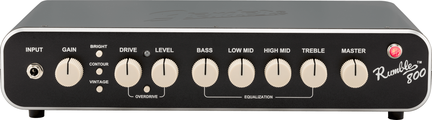 Rumble™ 800 HD