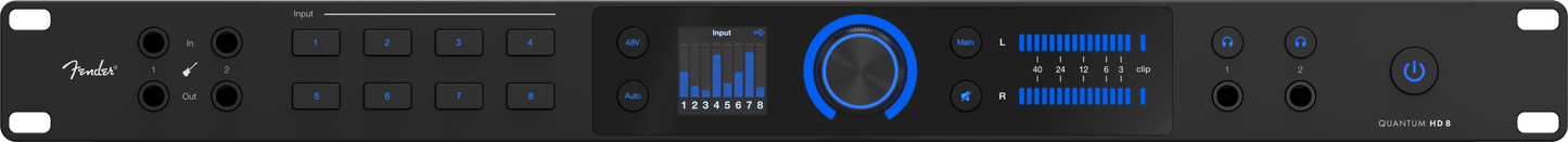 Quantum HD 8 USB-C Audio Interface