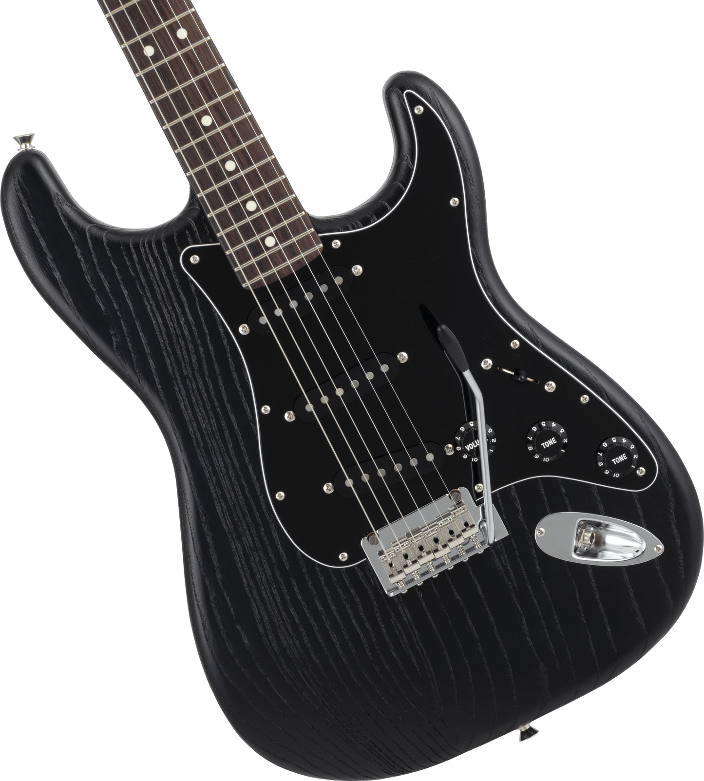 Made in Japan Limited Hybrid II Stratocaster® Sandblasted