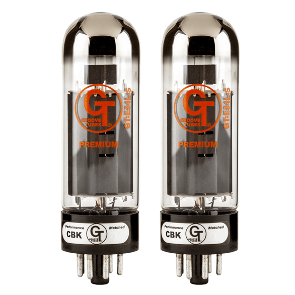Groove Tubes® GT EL34 Tubes