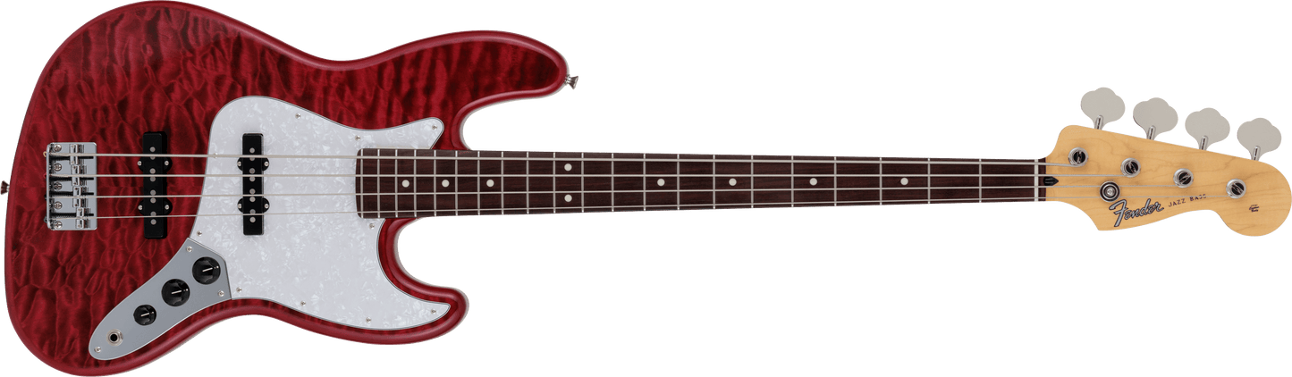 2024 Collection Made in Japan Hybrid II Jazz Bass®
