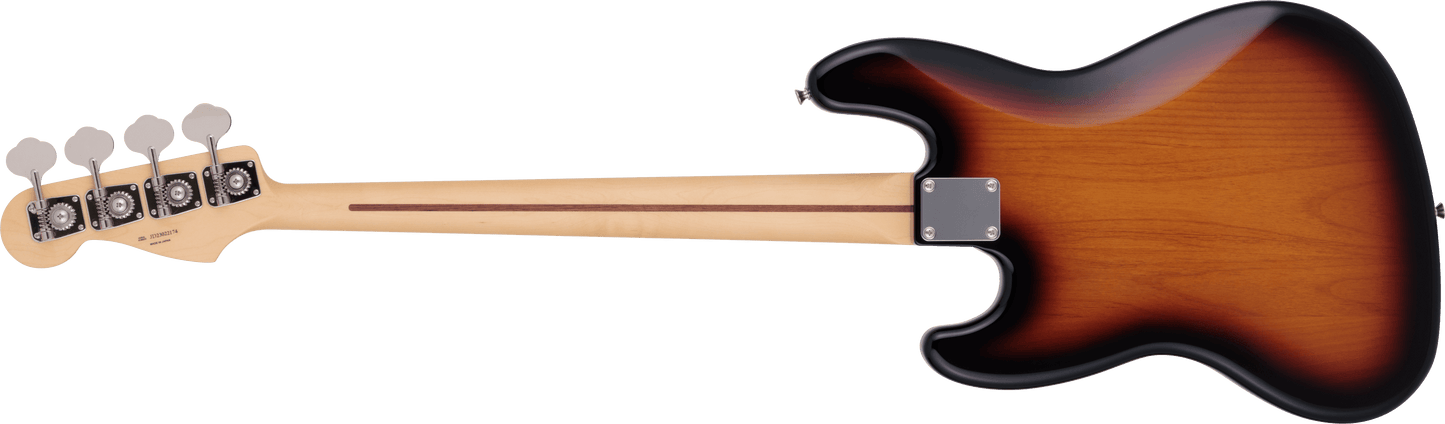 2024 Collection, Made in Japan Hybrid II Jazz Bass® PJ