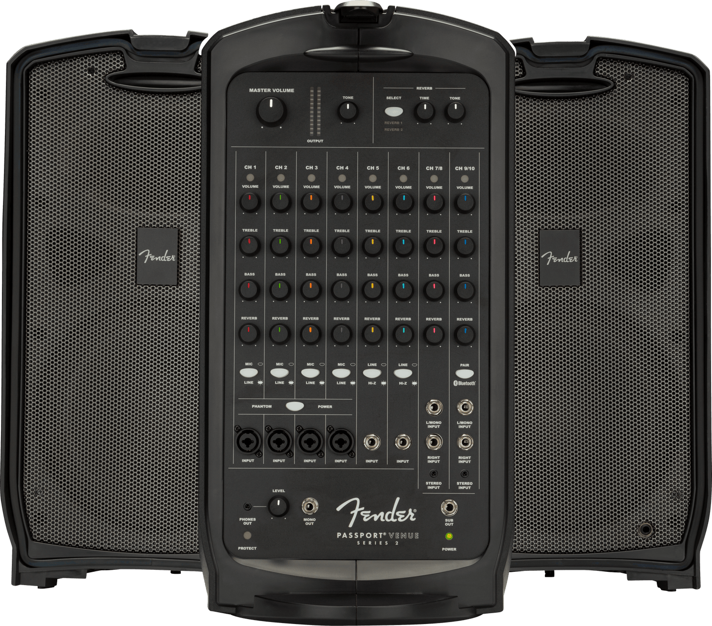 Passport® Venue Series 2