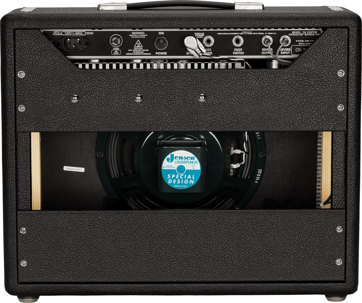 '64 Custom Princeton Reverb®