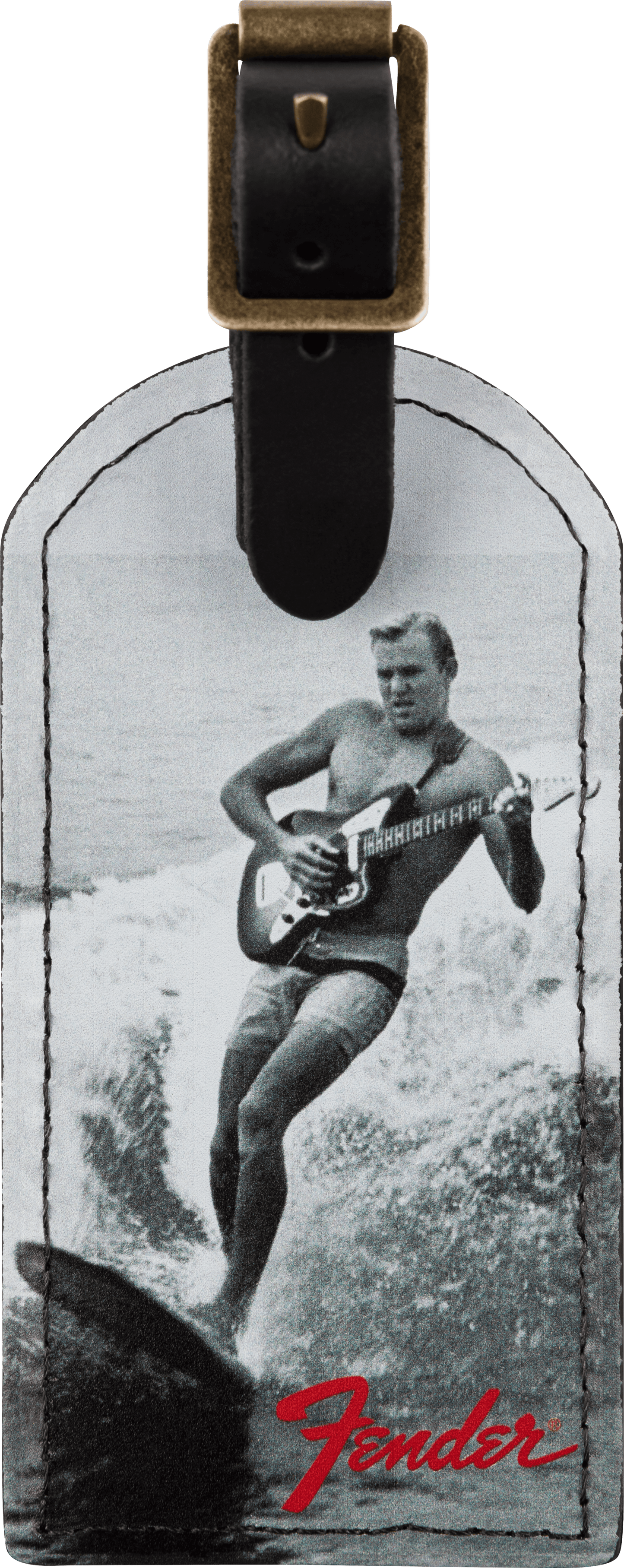 Fender® Vintage Ad Luggage Tags