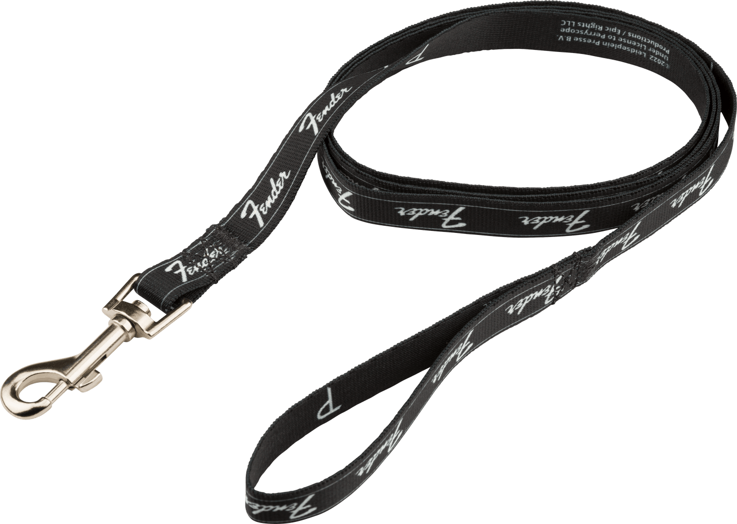 Fender® Running Logo Dog Leash