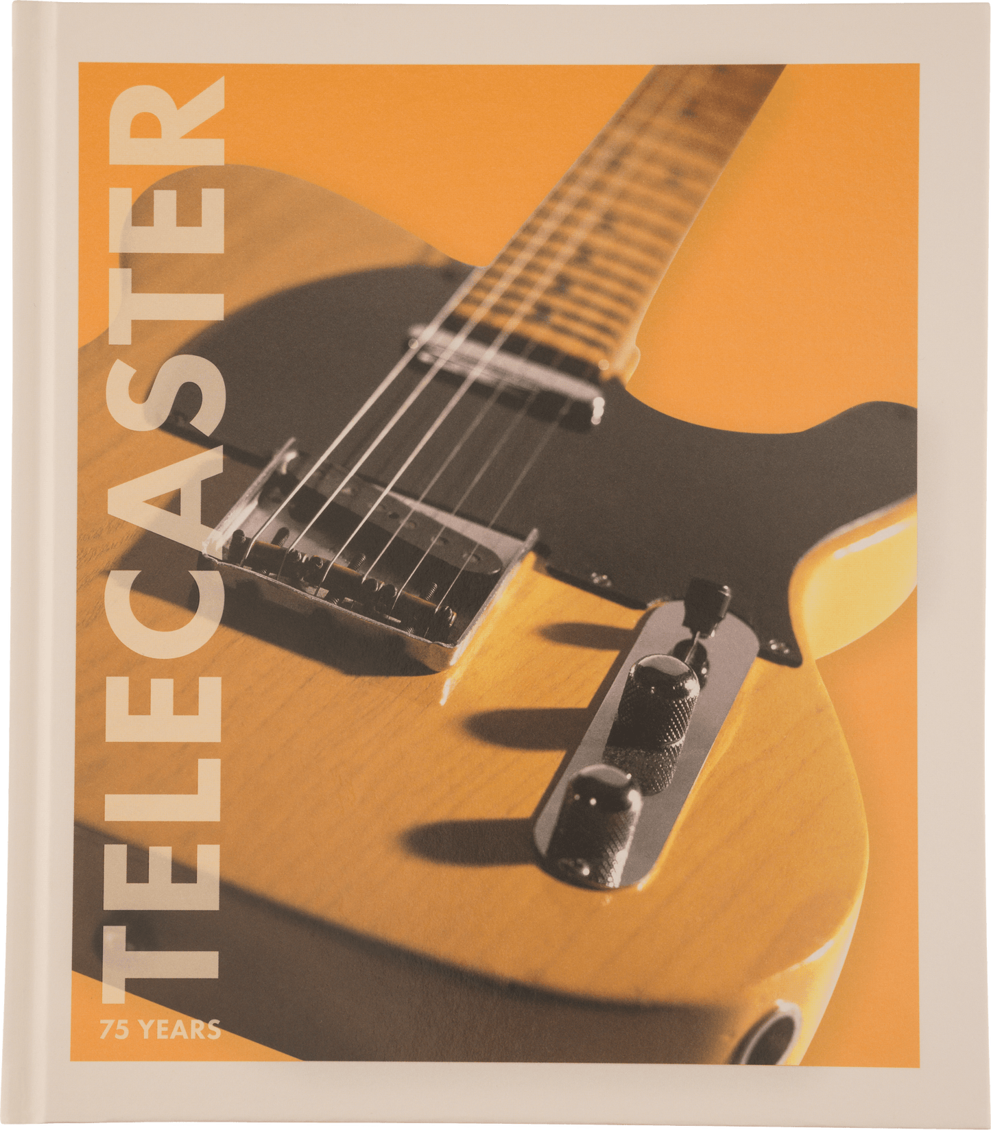 75th Telecaster® Anniversary Book