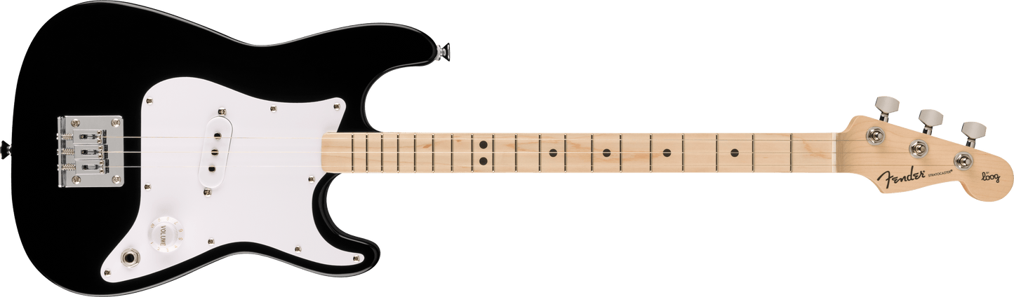 Fender® x Loog® Stratocaster® 3-String Children's Guitar