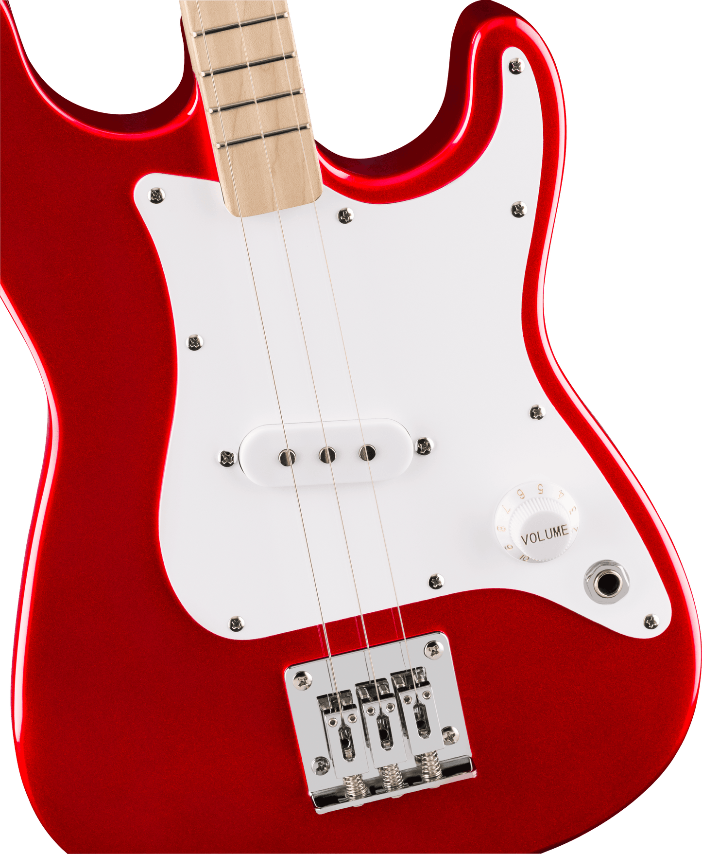 Fender® x Loog® Stratocaster® 3-String Children's Guitar
