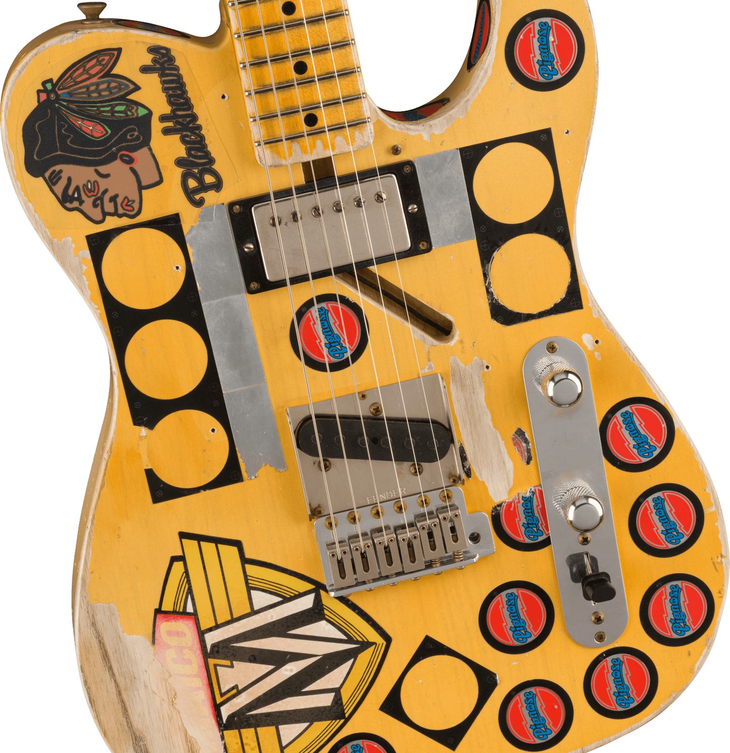 Limited Edition Terry Kath Telecaster®