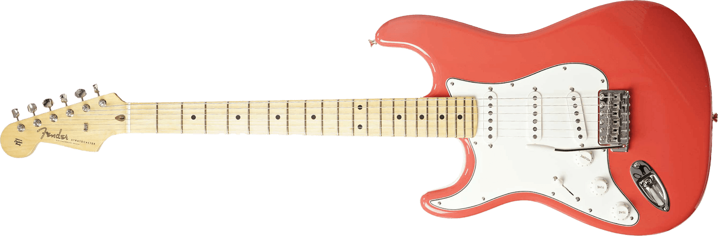 GuitarGuitar '59 Stratocaster® NOS Left-Handed, 1-Piece Maple Neck