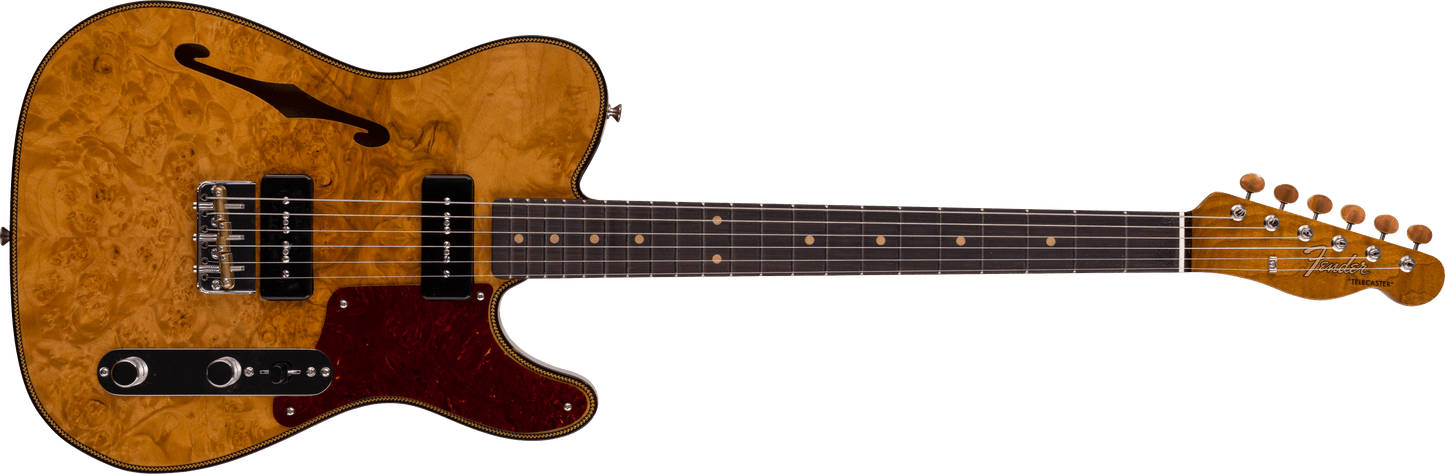 Artisan Maple Burl Dual P90 Telecaster®