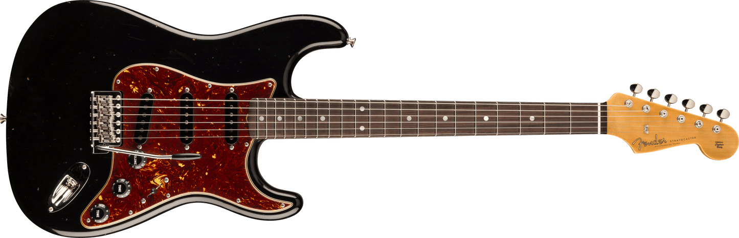 Limited Edition Roasted Stratocaster® Journeyman Relic® with Closet Classic Hardware