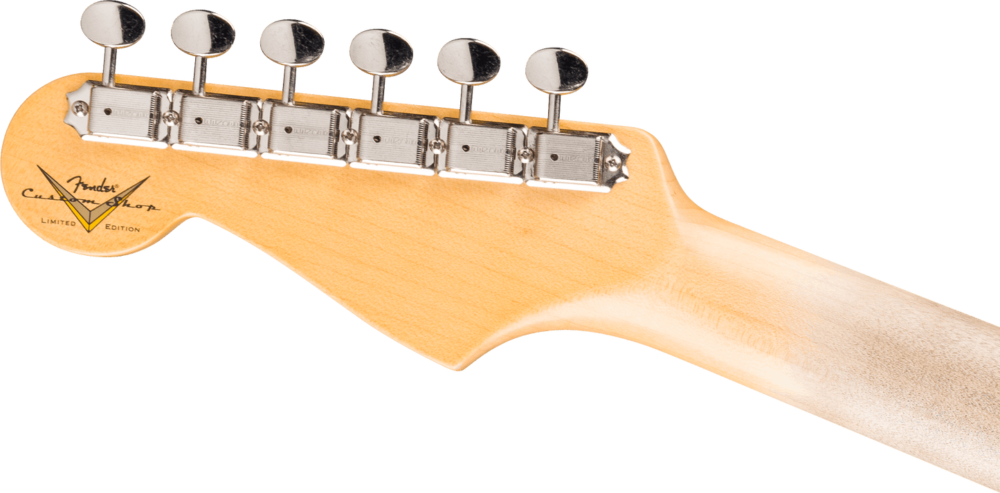 Limited Edition Roasted Stratocaster® Journeyman Relic® with Closet Classic Hardware